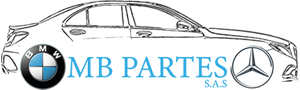 MB Autopartes Logo
